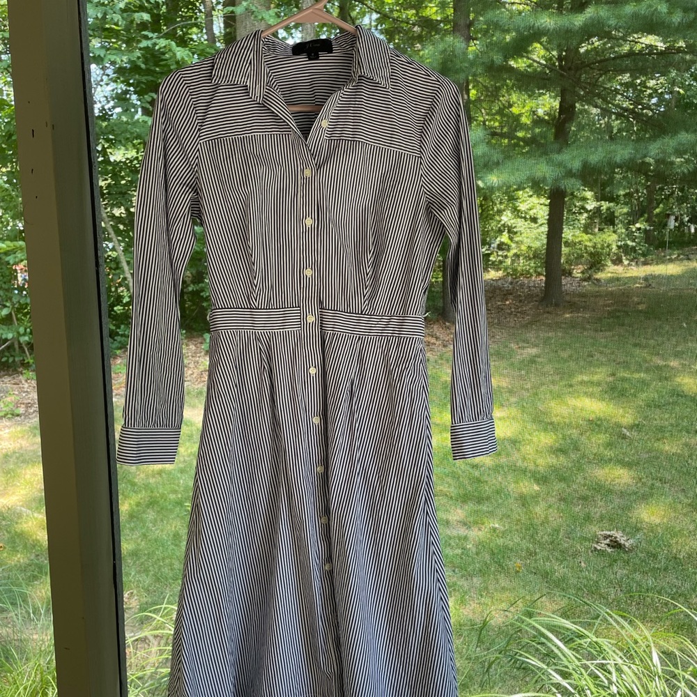 j.crew dress
